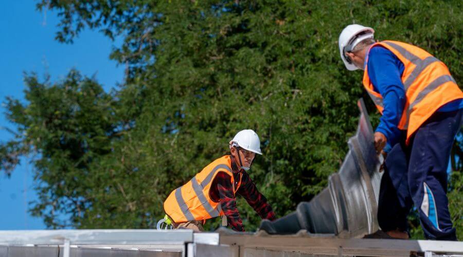 Expert top industrial roofings services in Hildebran, NC